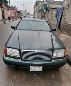 مێرسێدس بێنز S-Class